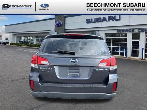 2012 Subaru Outback 2.5i Premium
