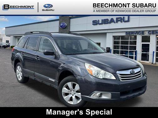 2012 Subaru Outback 2.5i Premium