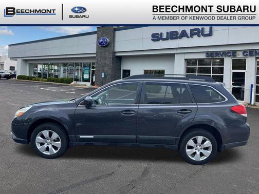 2012 Subaru Outback 2.5i Premium