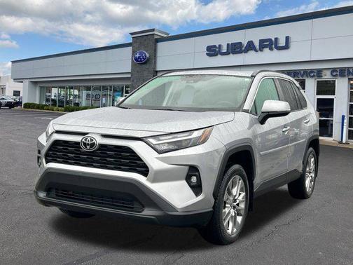 2022 Toyota RAV4 XLE Premium