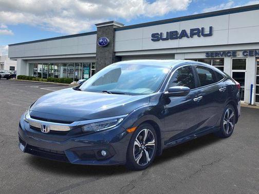2016 Honda Civic Touring