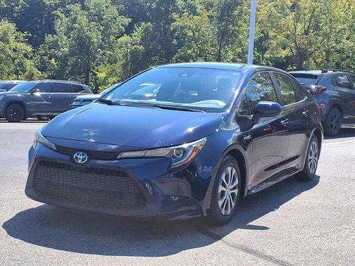 2020 Toyota Corolla Hybrid LE