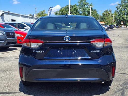 2020 Toyota Corolla Hybrid LE