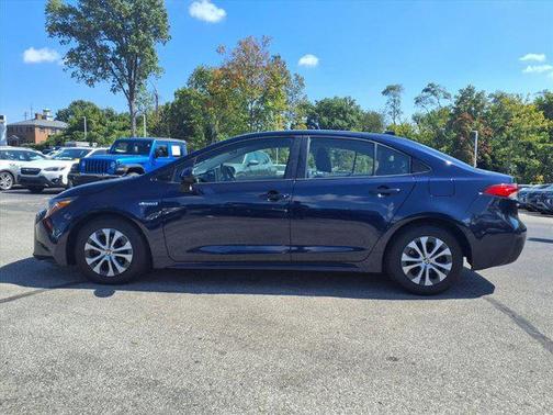 2020 Toyota Corolla Hybrid LE