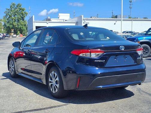2020 Toyota Corolla Hybrid LE