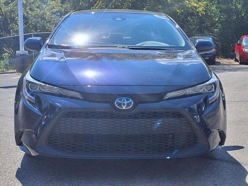 2020 Toyota Corolla Hybrid LE