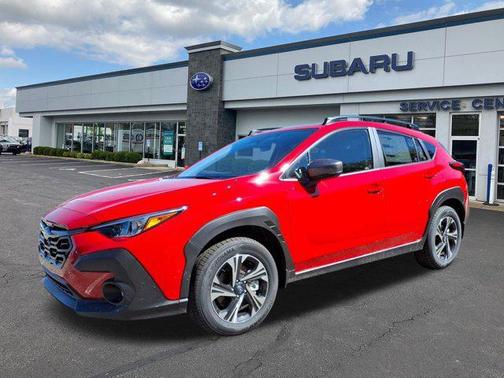 2025 Subaru Crosstrek Premium