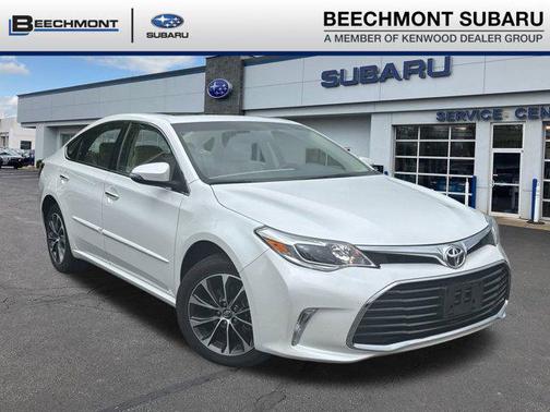 2016 Toyota Avalon XLE
