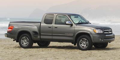 2006 Toyota Tundra Base