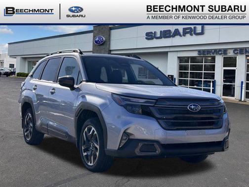 2026 Subaru Forester Limited