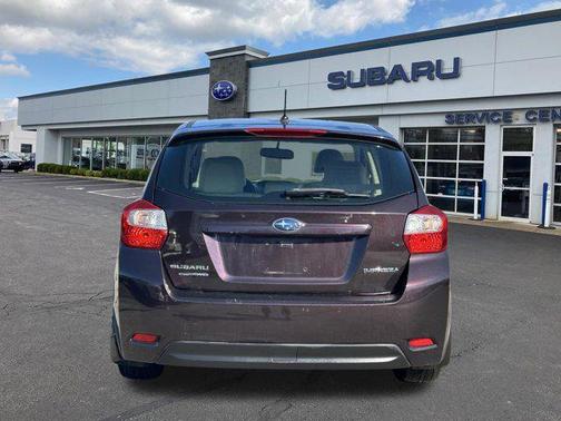 2012 Subaru Impreza 2.0i Limited