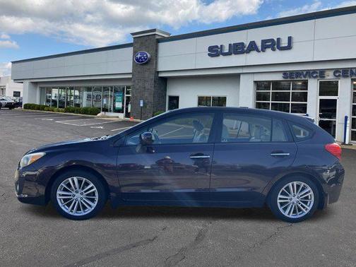 2012 Subaru Impreza 2.0i Limited