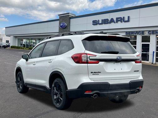 2026 Subaru Ascent Premium 7-Passenger