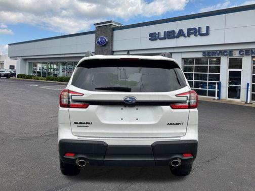 2026 Subaru Ascent Premium 7-Passenger