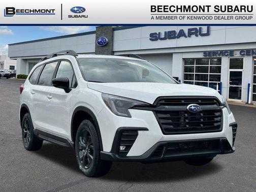 2026 Subaru Ascent Premium 7-Passenger