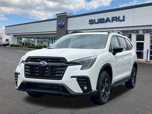 2026 Subaru Ascent Premium 7-Passenger