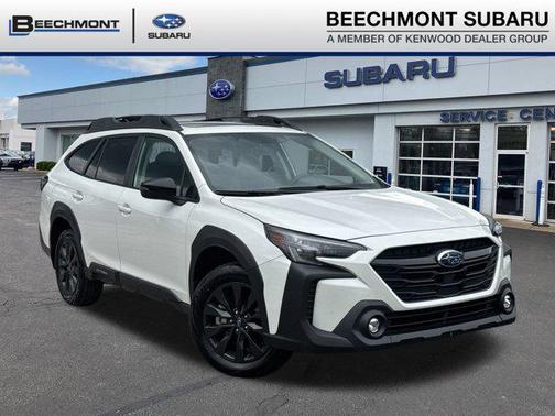 2024 Subaru Outback Onyx Edition