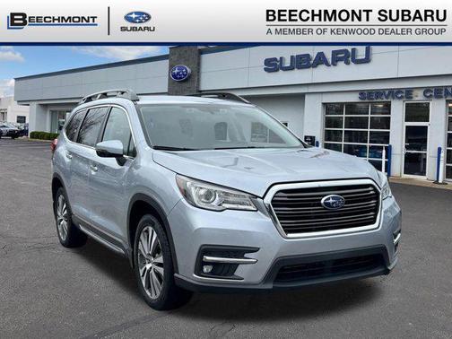 2022 Subaru Ascent Limited 7-Passenger