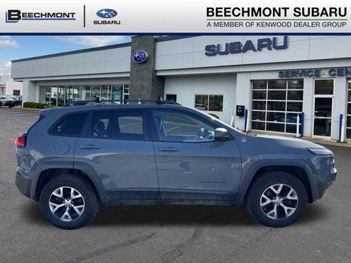 2015 Jeep Cherokee Trailhawk