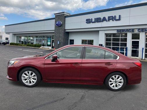 2015 Subaru Legacy Premium