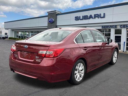 2015 Subaru Legacy Premium