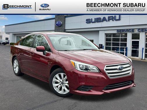 2015 Subaru Legacy Premium