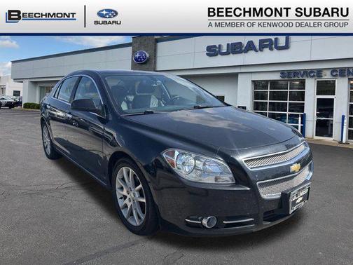 2011 Chevrolet Malibu LTZ