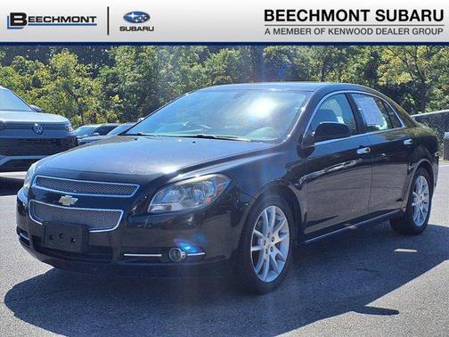 2011 Chevrolet Malibu LTZ