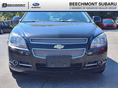 2011 Chevrolet Malibu LTZ