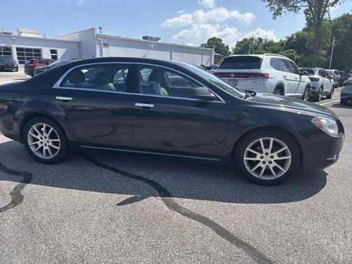 2011 Chevrolet Malibu LTZ