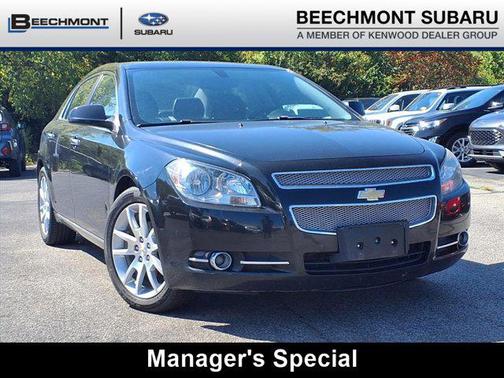 2011 Chevrolet Malibu LTZ