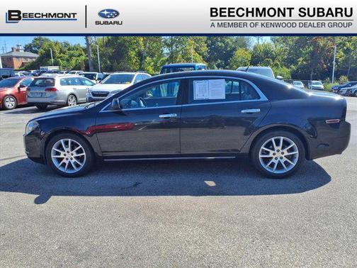 2011 Chevrolet Malibu LTZ