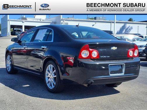 2011 Chevrolet Malibu LTZ