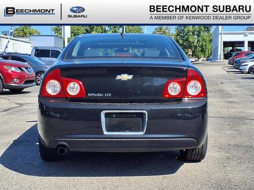 2011 Chevrolet Malibu LTZ