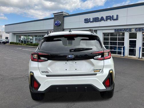 2026 Subaru Crosstrek Sport