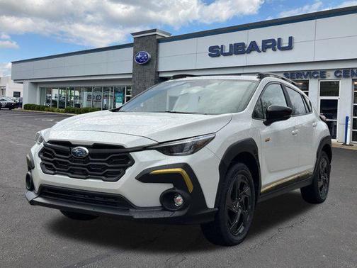 2026 Subaru Crosstrek Sport