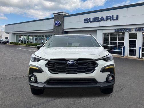 2026 Subaru Crosstrek Sport