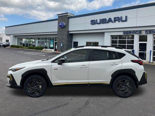 2026 Subaru Crosstrek Sport