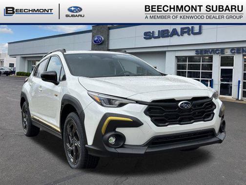 2026 Subaru Crosstrek Sport