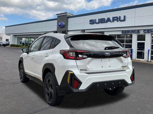 2026 Subaru Crosstrek Sport