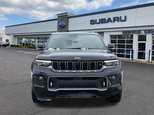 2023 Jeep Grand Cherokee Overland