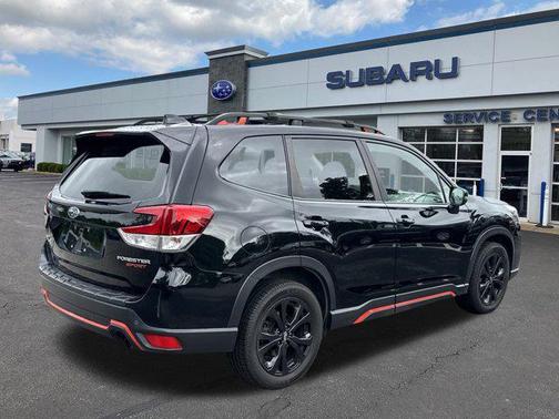 2019 Subaru Forester Sport