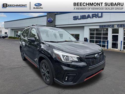 2019 Subaru Forester Sport