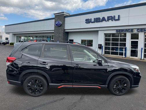 2019 Subaru Forester Sport