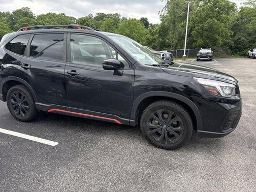 2019 Subaru Forester Sport