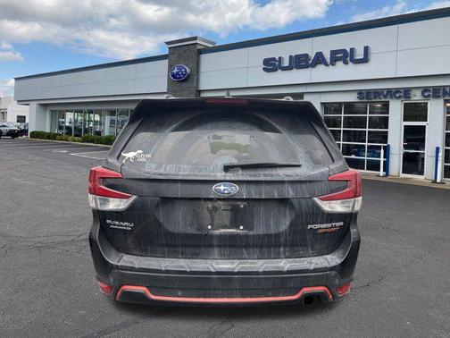 2019 Subaru Forester Sport