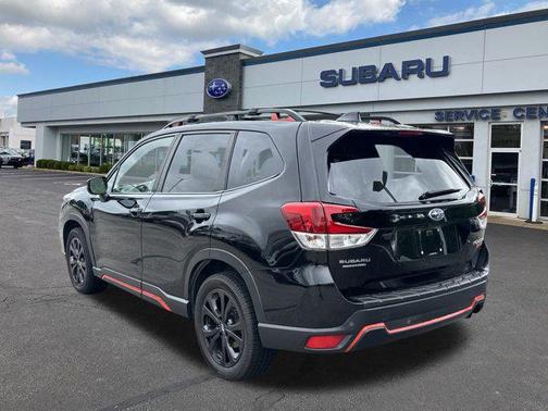 2019 Subaru Forester Sport