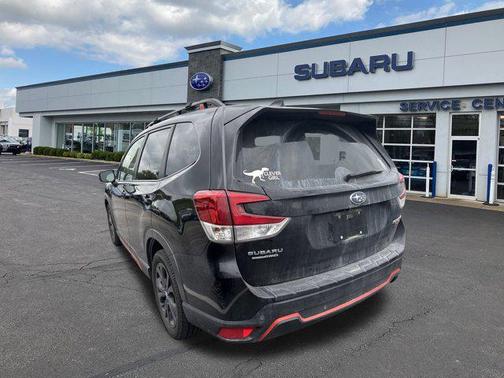 2019 Subaru Forester Sport