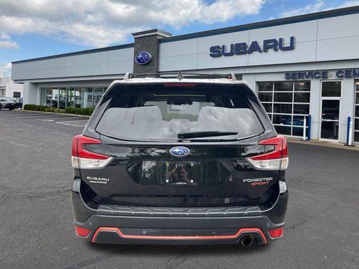 2019 Subaru Forester Sport