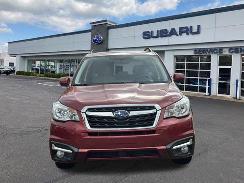 2018 Subaru Forester 2.5i Limited